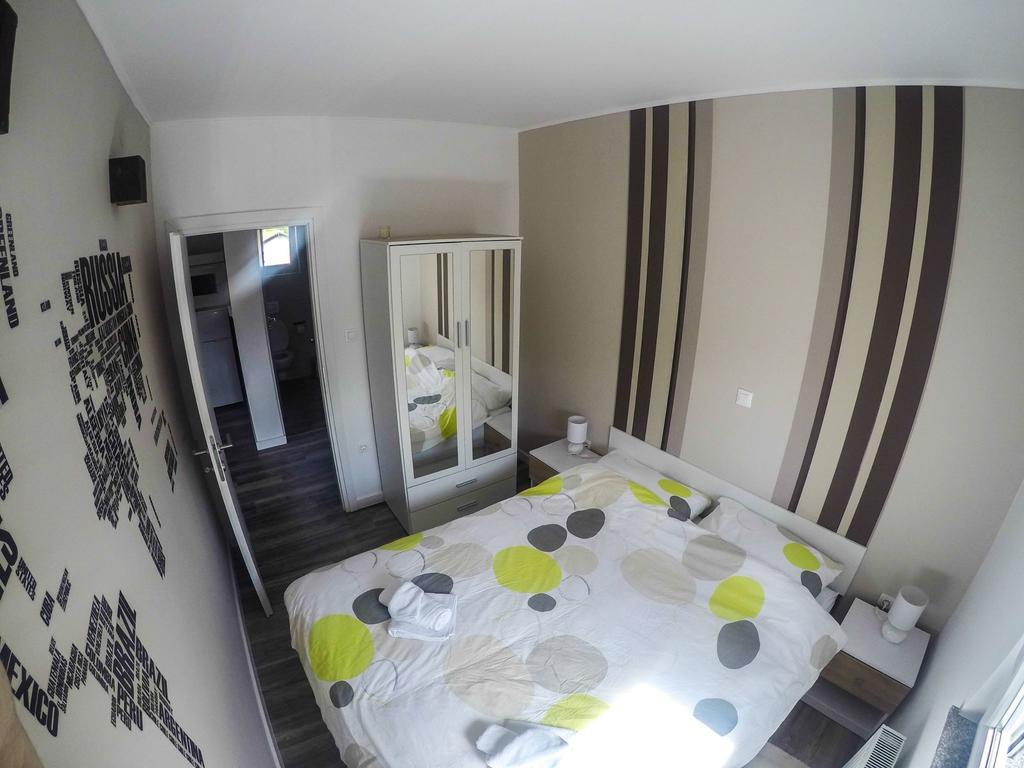 Apartmani Tuheljske Tuheljske Toplice Exterior foto